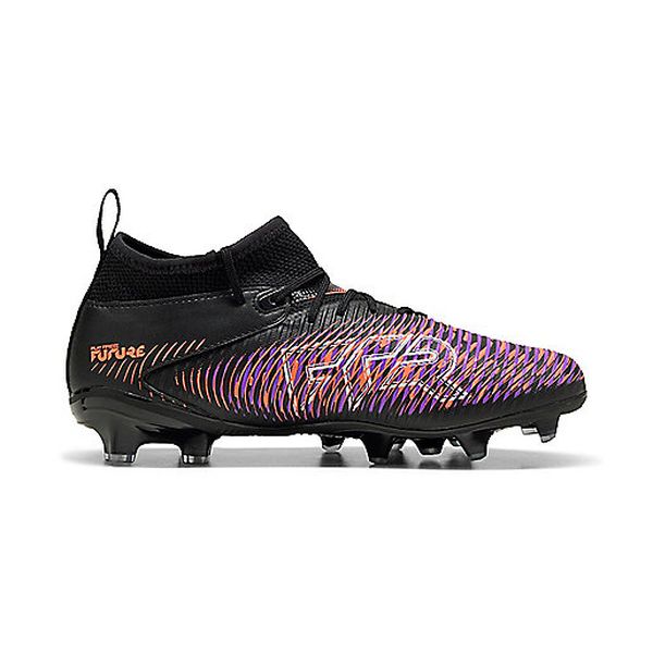 FUTURE 8 MATCH FG/AG JR Chaussures de football moulées enfant PUMA - Image 6