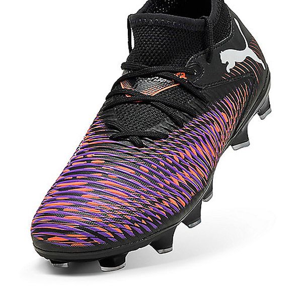 FUTURE 8 MATCH FG/AG JR Chaussures de football moulées enfant PUMA - Image 7