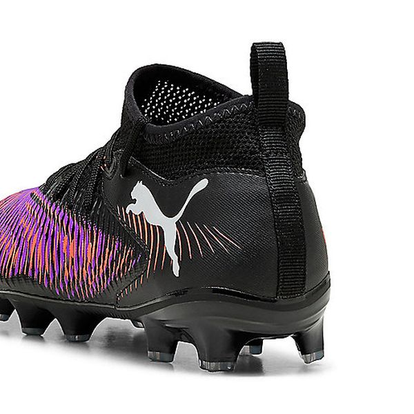 FUTURE 8 MATCH FG/AG JR Chaussures de football moulées enfant PUMA - Image 8