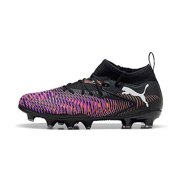 FUTURE 8 MATCH FG/AG JR Chaussures de football moulées enfant PUMA - Image 9