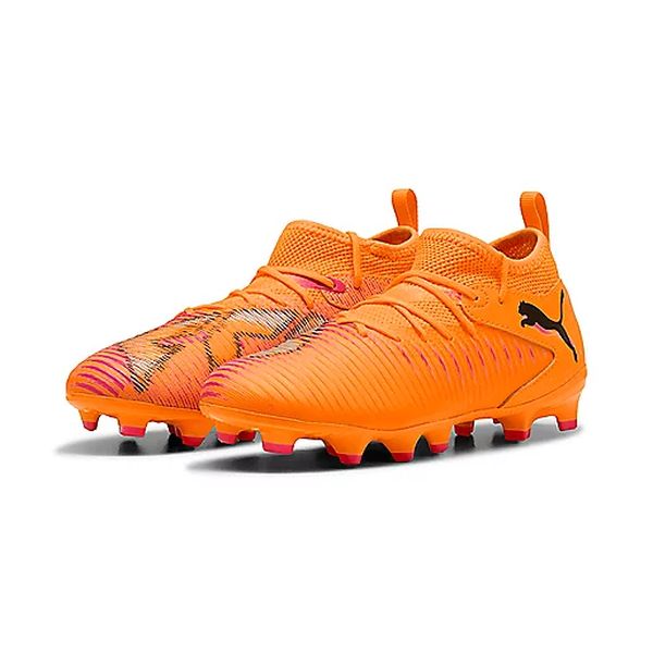 FUTURE 8 MATCH FG/AG JR Chaussures de football moulées enfant PUMA