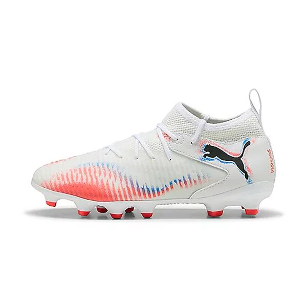FUTURE 8 MATCH FG/AG JR Chaussures de football moulées enfant PUMA - Image 10