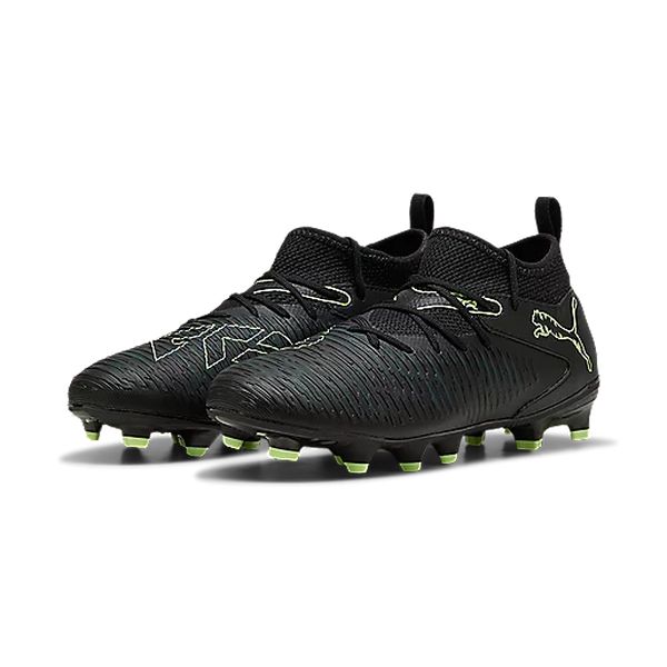 FUTURE 8 MATCH FG/AG JR Chaussures de football moulées enfant PUMA - Image 11