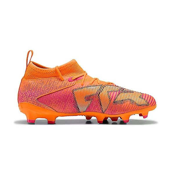 FUTURE 8 MATCH FG/AG JR Chaussures de football moulées enfant PUMA - Image 2