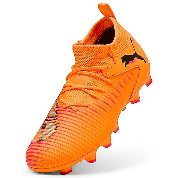 FUTURE 8 MATCH FG/AG JR Chaussures de football moulées enfant PUMA - Image 3