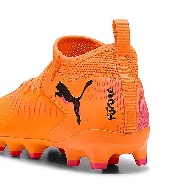 FUTURE 8 MATCH FG/AG JR Chaussures de football moulées enfant PUMA - Image 4