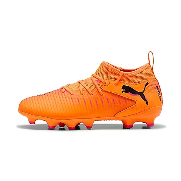FUTURE 8 MATCH FG/AG JR Chaussures de football moulées enfant PUMA - Image 5
