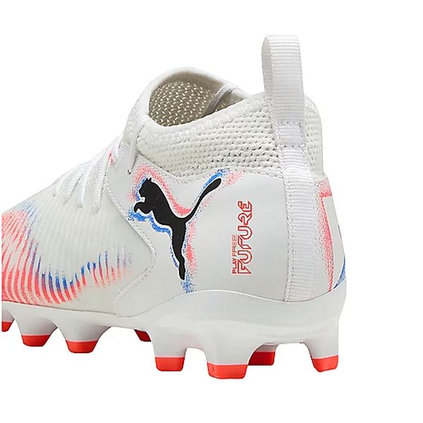 FUTURE 8 MATCH FG/AG JR Chaussures de football moulées enfant PUMA - Image 7