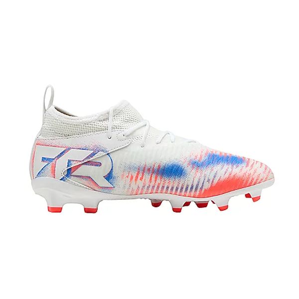 FUTURE 8 MATCH FG/AG JR Chaussures de football moulées enfant PUMA - Image 8