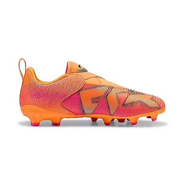 FUTURE 8 MATCH LL FG/AG JR Chaussures de football moulées enfant PUMA - Image 2