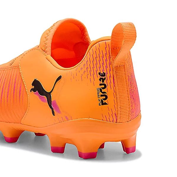 FUTURE 8 MATCH LL FG/AG JR Chaussures de football moulées enfant PUMA - Image 4