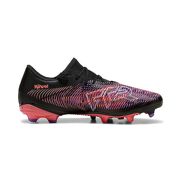 FUTURE 8 MATCH LOW FG/AG Chaussures de football moulées homme PUMA - Image 2