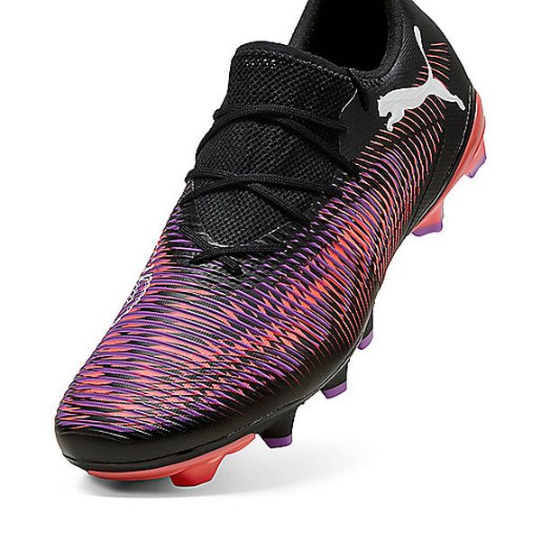 FUTURE 8 MATCH LOW FG/AG Chaussures de football moulées homme PUMA - Image 3