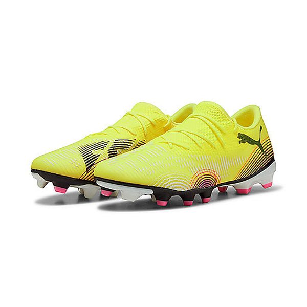 FUTURE 8 MATCH LOW FG/AG Chaussures de football moulées homme PUMA - Image 6