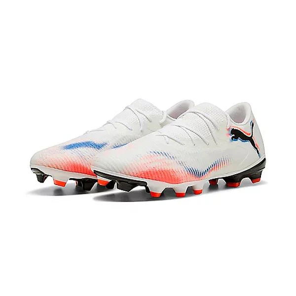 FUTURE 8 MATCH LOW FG/AG Chaussures de football moulées homme PUMA
