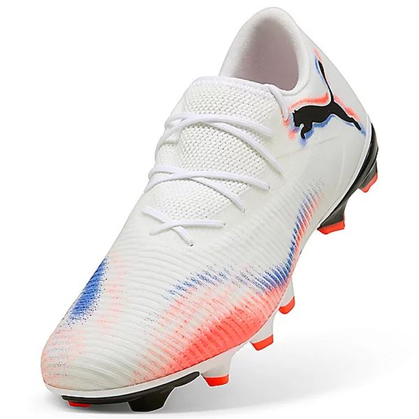 FUTURE 8 MATCH LOW FG/AG Chaussures de football moulées homme PUMA - Image 3