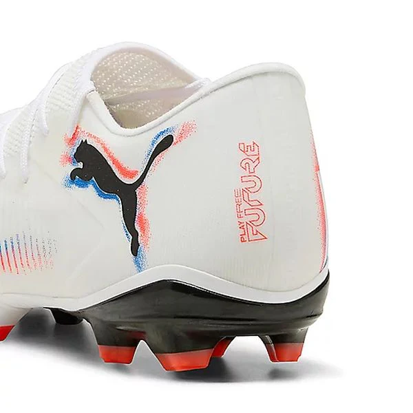 FUTURE 8 MATCH LOW FG/AG Chaussures de football moulées homme PUMA - Image 4