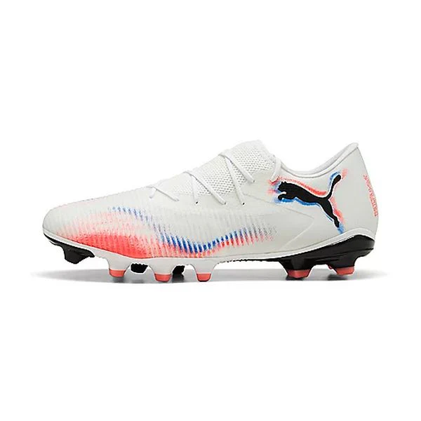 FUTURE 8 MATCH LOW FG/AG Chaussures de football moulées homme PUMA - Image 5