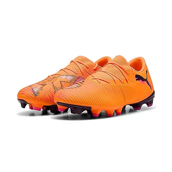 FUTURE 8 MATCH LOW FG/AG Chaussures de football moulées homme PUMA - Image 6