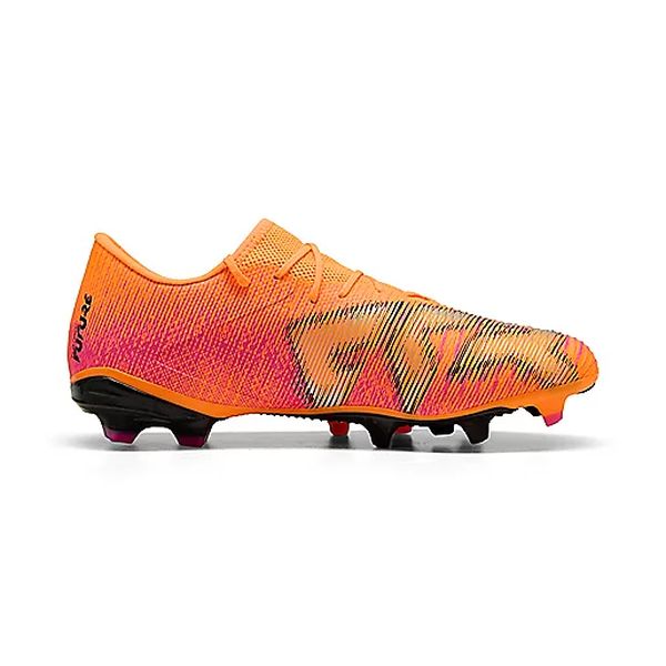 FUTURE 8 MATCH LOW FG/AG Chaussures de football moulées homme PUMA - Image 7