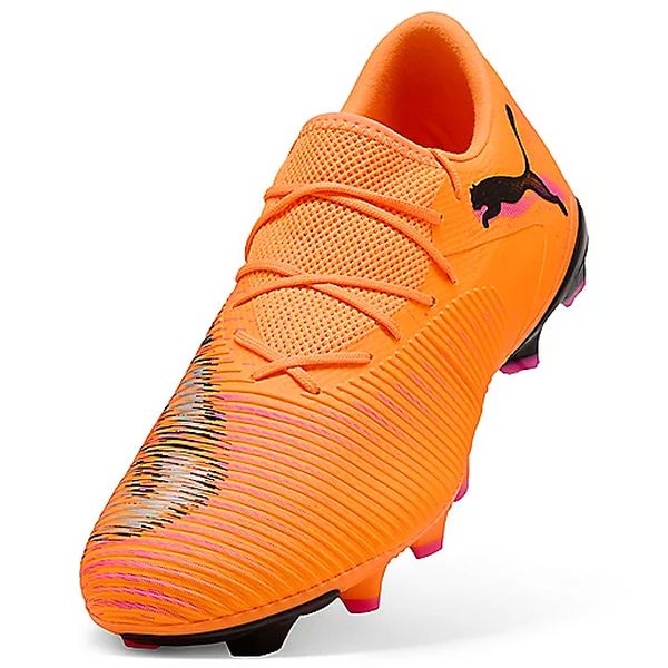 FUTURE 8 MATCH LOW FG/AG Chaussures de football moulées homme PUMA - Image 8