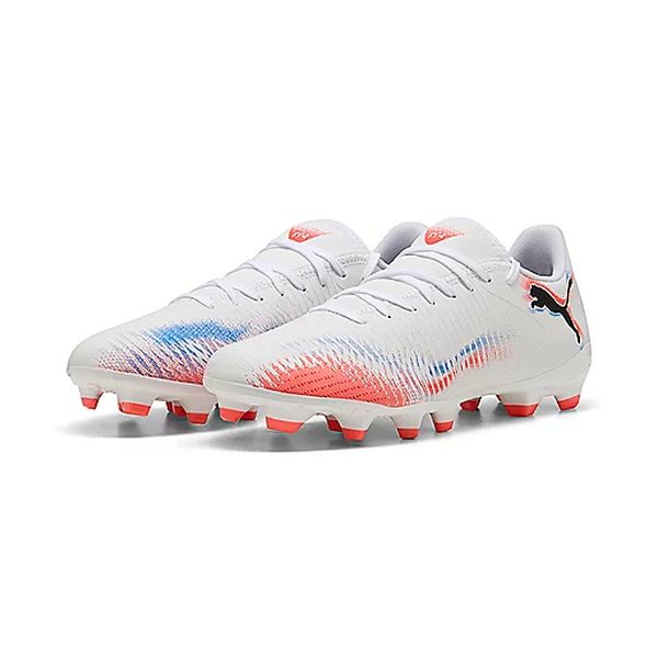 FUTURE 8 PLAY FG/AG Chaussures de football moulées homme PUMA