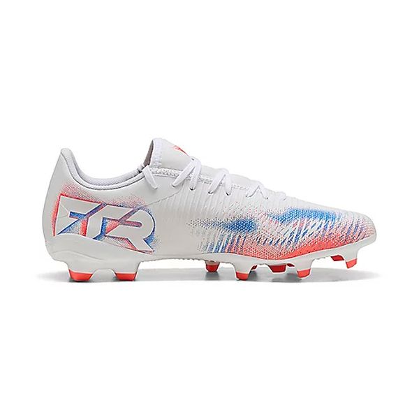 FUTURE 8 PLAY FG/AG Chaussures de football moulées homme PUMA - Image 2
