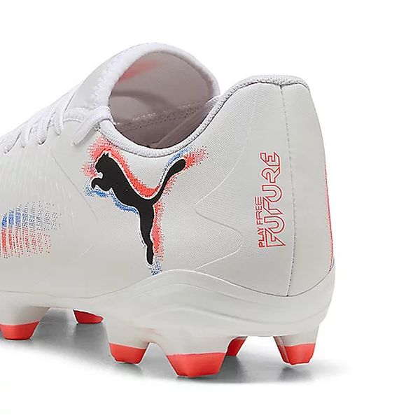 FUTURE 8 PLAY FG/AG Chaussures de football moulées homme PUMA - Image 4