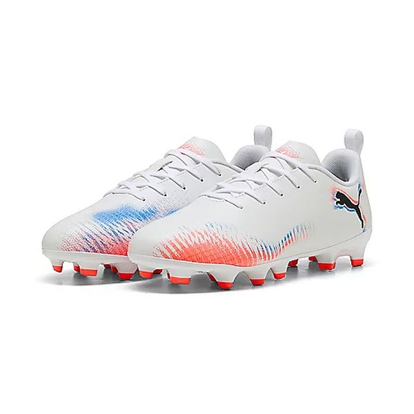FUTURE 8 PLAY FG/AG JR Chaussures de football moulées enfant PUMA