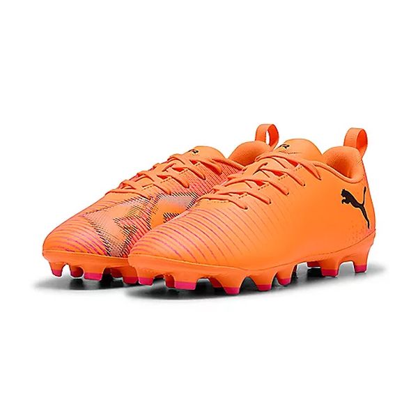FUTURE 8 PLAY FG/AG JR Chaussures de football moulées enfant PUMA - Image 11