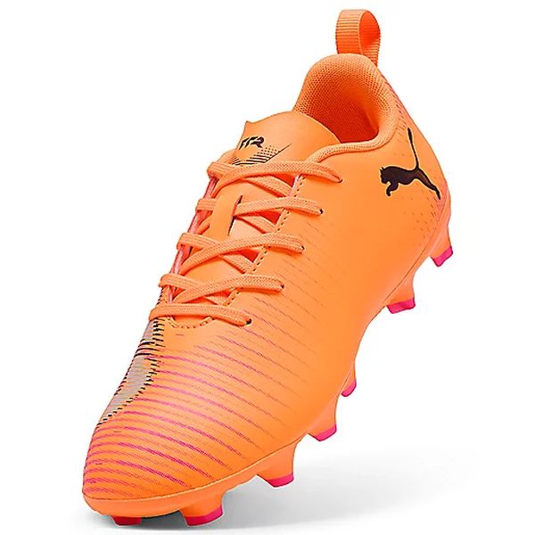 FUTURE 8 PLAY FG/AG JR Chaussures de football moulées enfant PUMA - Image 13
