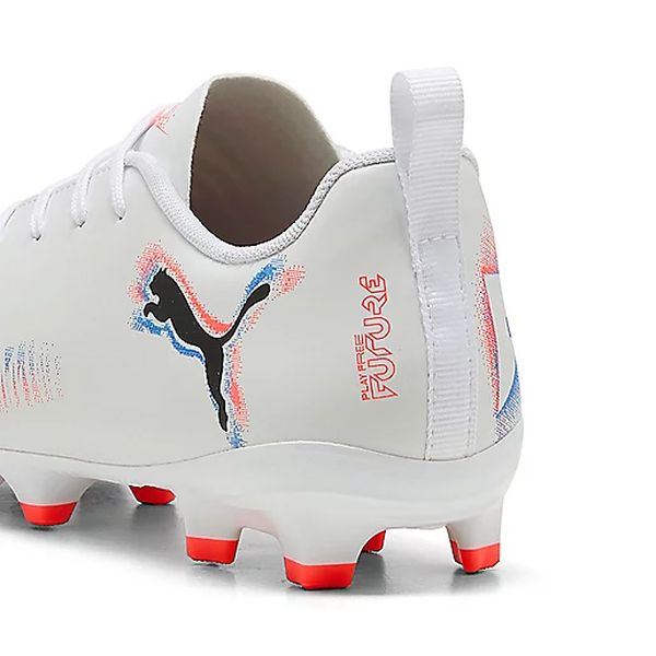 FUTURE 8 PLAY FG/AG JR Chaussures de football moulées enfant PUMA - Image 4