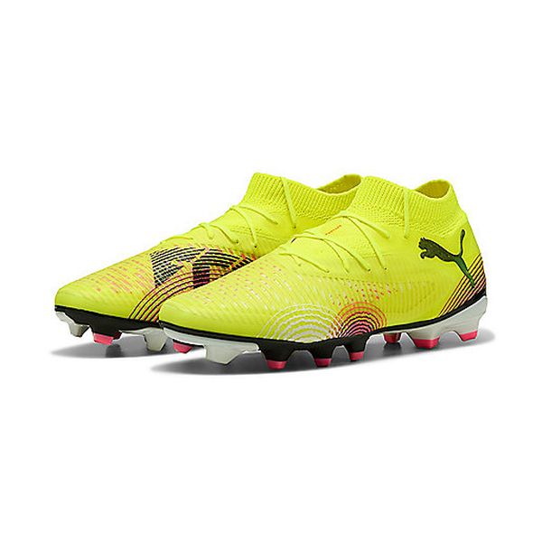 FUTURE 8 PRO FG/AG Chaussures de football moulées homme PUMA - Image 9