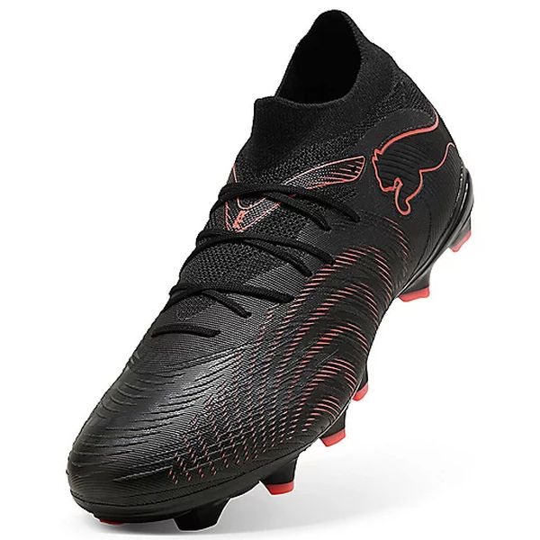 FUTURE 9 MATCH FG/AG Chaussures de football moulées homme PUMA - Image 8