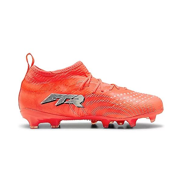 FUTURE 9 MATCH FG/AG JR Chaussures de football moulées enfant PUMA - Image 2