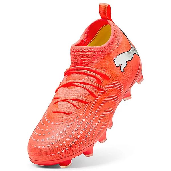 FUTURE 9 MATCH FG/AG JR Chaussures de football moulées enfant PUMA - Image 3