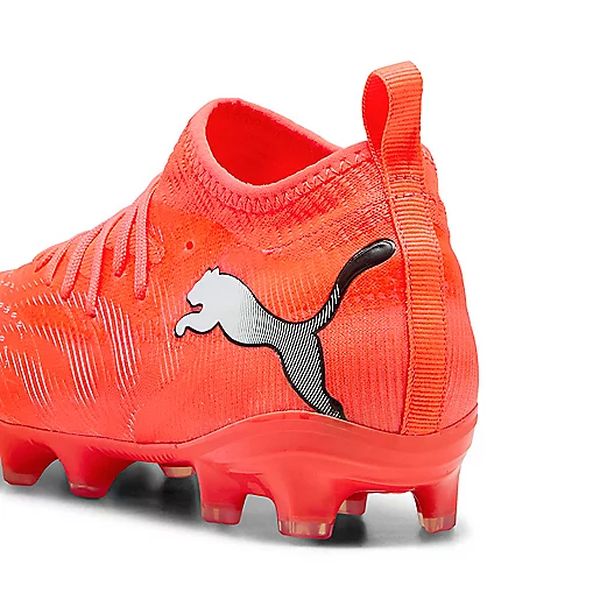 FUTURE 9 MATCH FG/AG JR Chaussures de football moulées enfant PUMA - Image 4