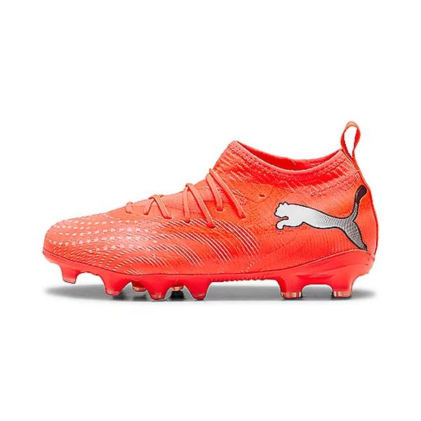 FUTURE 9 MATCH FG/AG JR Chaussures de football moulées enfant PUMA - Image 5