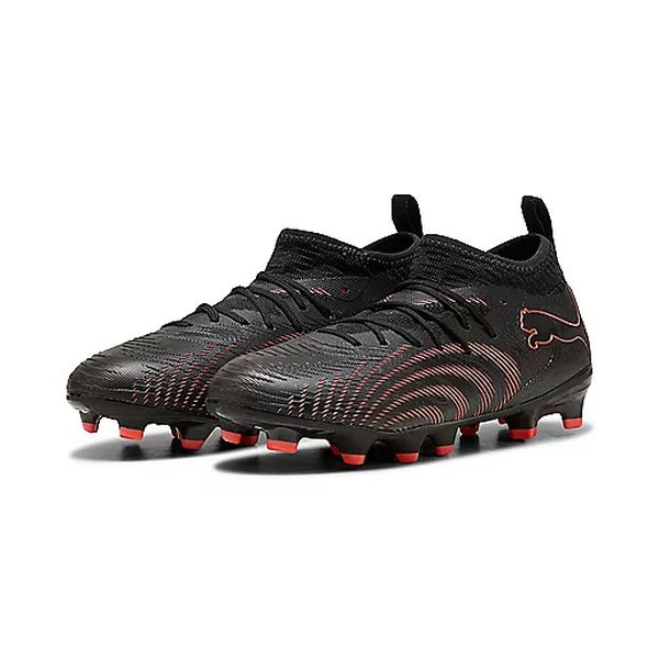 FUTURE 9 MATCH FG/AG JR Chaussures de football moulées enfant PUMA - Image 6