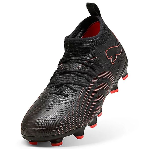 FUTURE 9 MATCH FG/AG JR Chaussures de football moulées enfant PUMA - Image 8