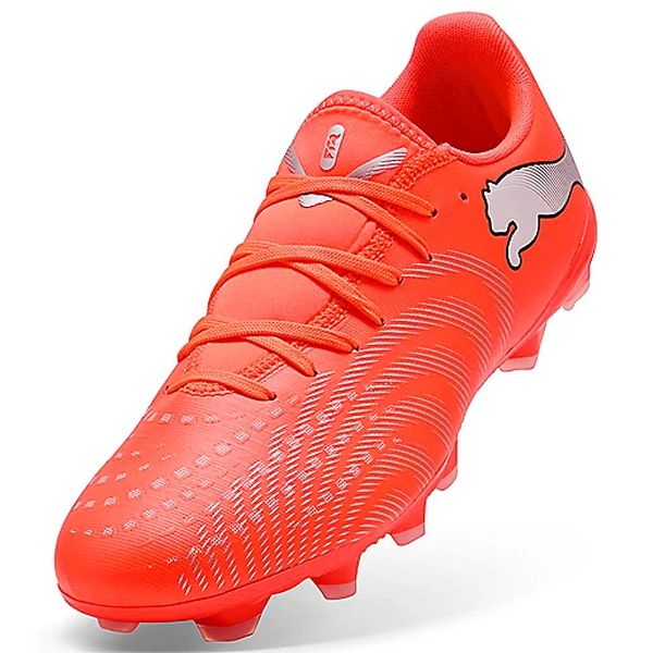 FUTURE 9 PLAY FG/AG Chaussures de football moulées homme PUMA - Image 3