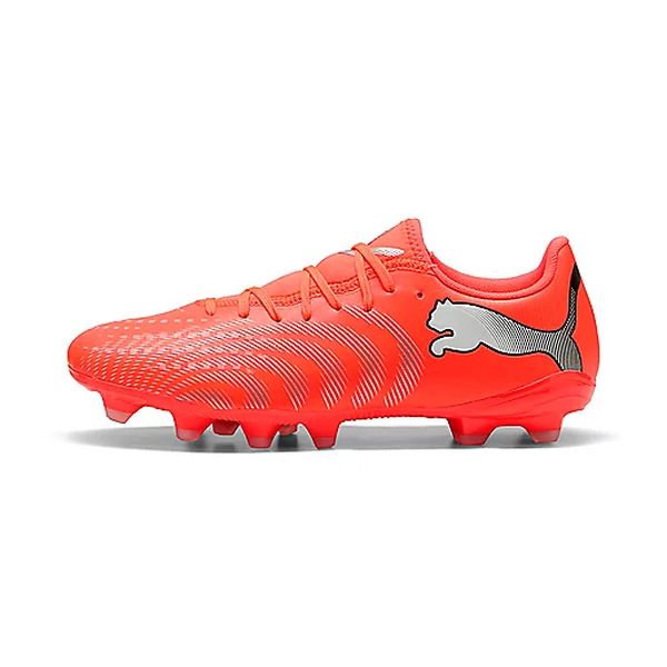 FUTURE 9 PLAY FG/AG Chaussures de football moulées homme PUMA - Image 5