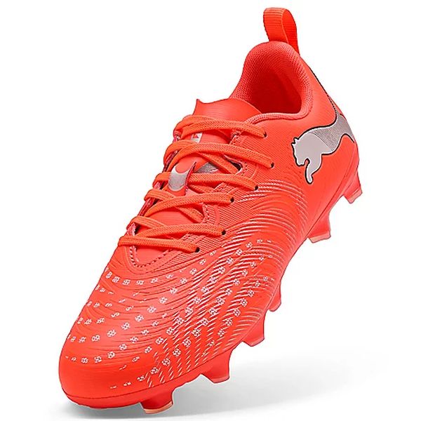 FUTURE 9 PLAY FG/AG JR Chaussures de football moulées enfant PUMA - Image 3