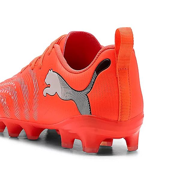 FUTURE 9 PLAY FG/AG JR Chaussures de football moulées enfant PUMA - Image 4