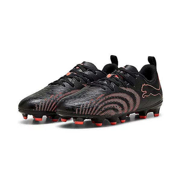 FUTURE 9 PLAY FG/AG JR Chaussures de football moulées enfant PUMA - Image 6
