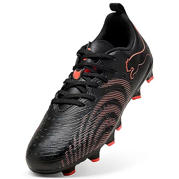 FUTURE 9 PLAY FG/AG JR Chaussures de football moulées enfant PUMA - Image 8