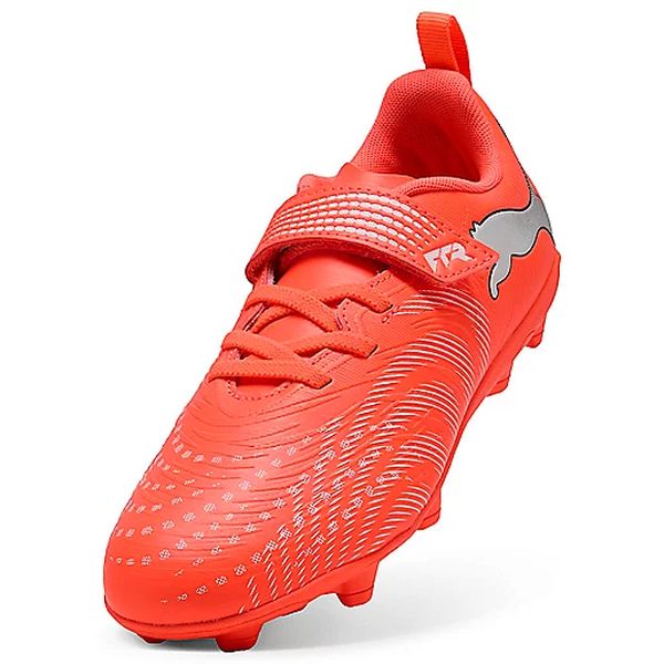 FUTURE 9 PLAY V FG/AG RB JR Chaussures de football moulées enfant PUMA - Image 3