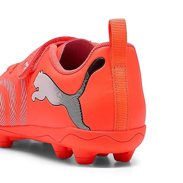 FUTURE 9 PLAY V FG/AG RB JR Chaussures de football moulées enfant PUMA - Image 4