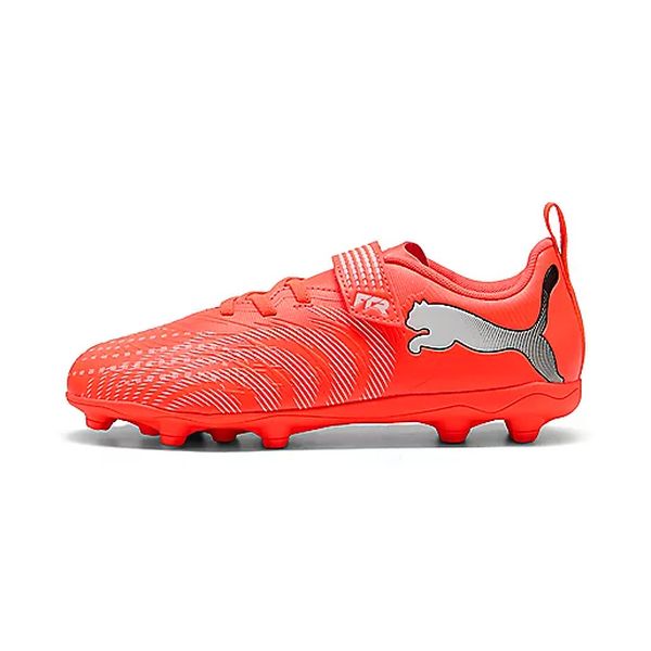 FUTURE 9 PLAY V FG/AG RB JR Chaussures de football moulées enfant PUMA - Image 5