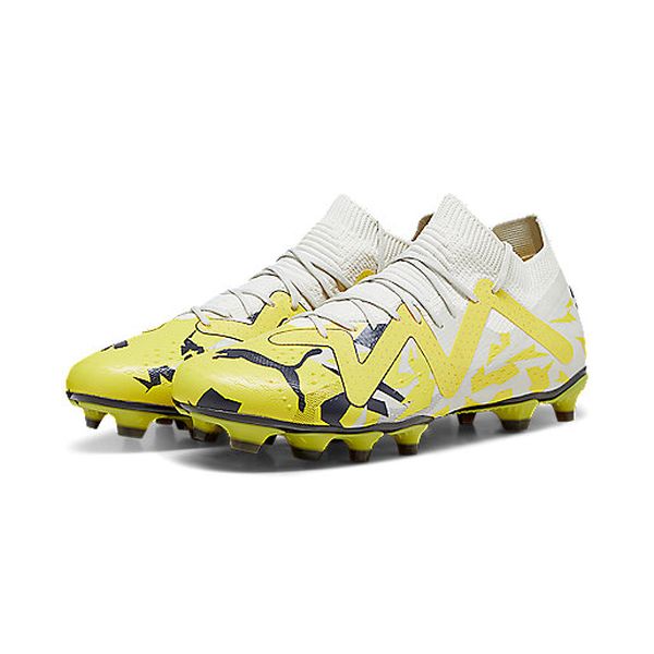FUTURE MATCH FG/AG Chaussures de football moulées adulte PUMA - Image 5